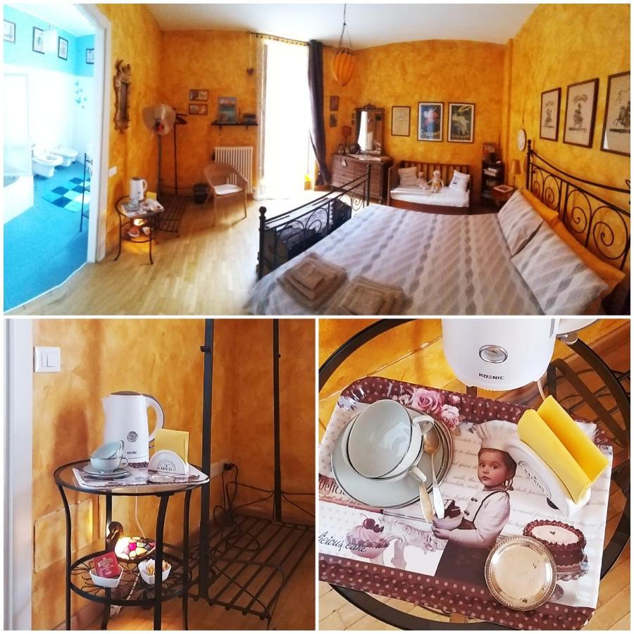 B&B Le Fate Del Lago Lierna Extérieur photo