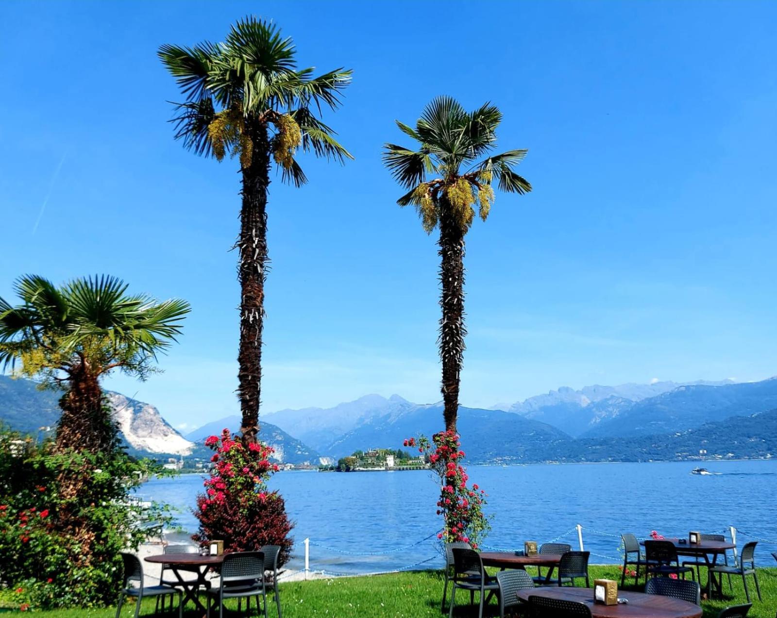 B&B Le Fate Del Lago Lierna Extérieur photo