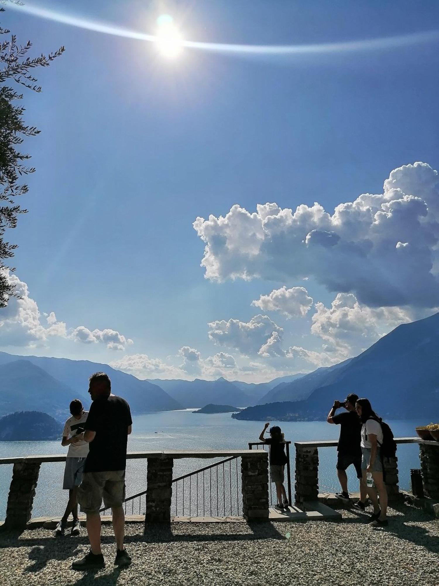 B&B Le Fate Del Lago Lierna Extérieur photo