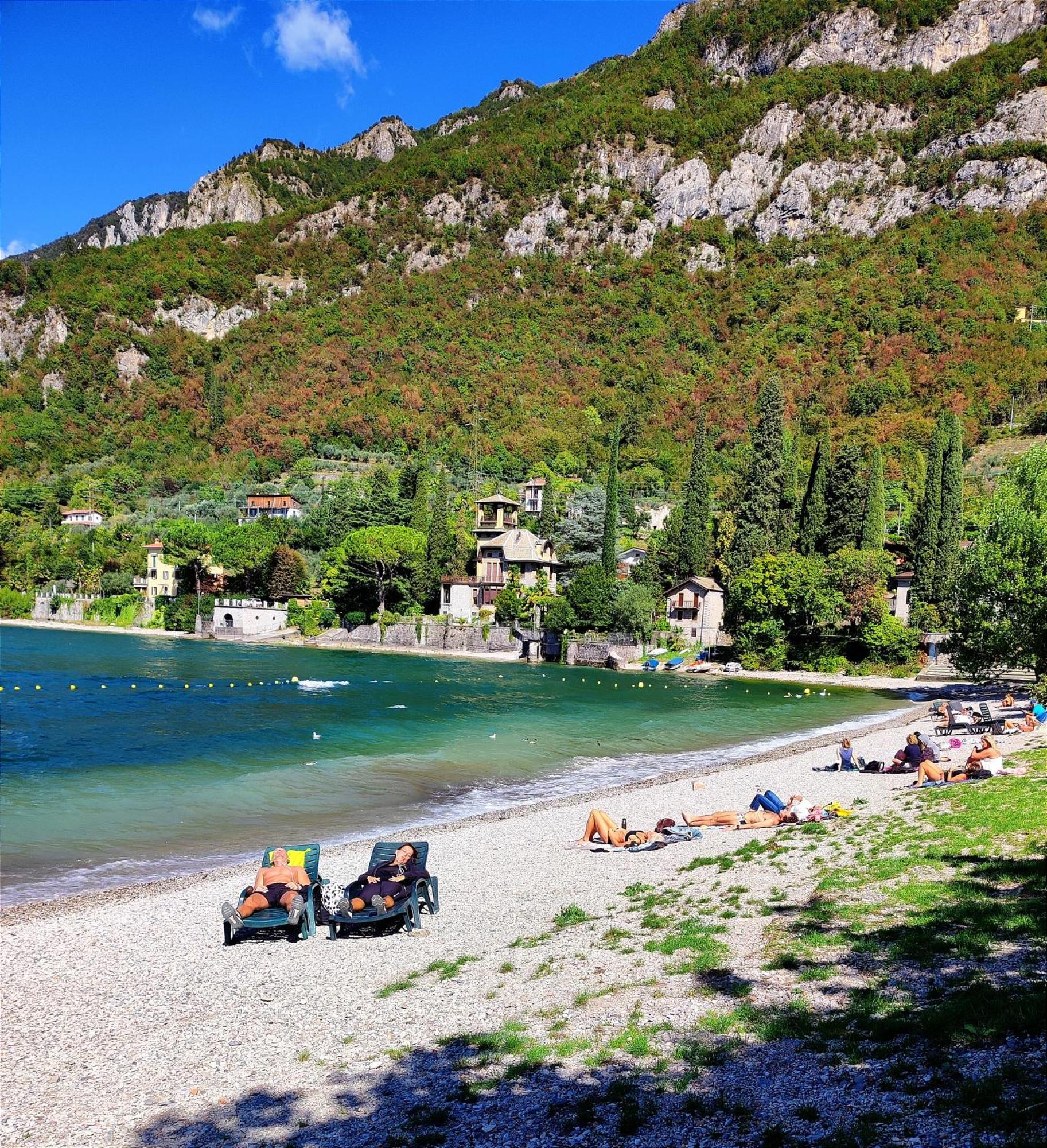 B&B Le Fate Del Lago Lierna Extérieur photo